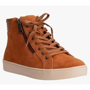 REVITALIGN Women's Wrigley High Top Sneaker - Size 5